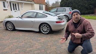 Did he Find it? | Uncovering the Holy Grail of Porsche 911