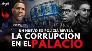 "¡ESCÁNDALO! NUEVO EX POLICÍA ROMPE EL SILENCIO: Y EXPONE LA CORRUPCIÓN EN EL PALACIO DE LA POLICIA