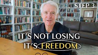 Why Letting Go Feels So Hard | John Ortberg