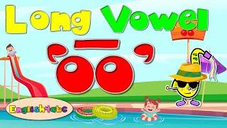 Long Vowel 'oo' / Digraphs / Phonics Mix!