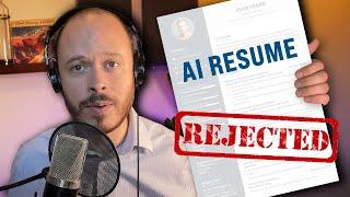 #336) AI Resume Builders: Cautions & Considerations | Career Warrior Podcast