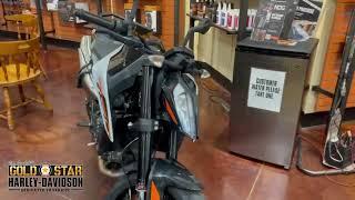 Pre-Owned 2023 KTM 790 Duke