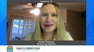 "Marketing Champions" with Kristin Peregoy from Boxing Frog Marketing