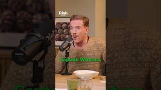 Damian Lewis is an accent master! | Dish Podcast