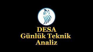 DESA Hisse Teknik Analiz