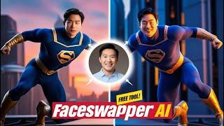 How To Face Swap with FaceSwapper AI – Free and Easy