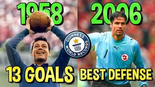 1 RECORD Broken in Each World Cup