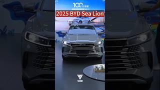 2025 BYD Sea Lion Part 1 #automobile #exclusiveautomobiles #exclusivecars