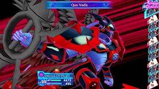 『Xylophia Gudmund』 ChaosGallantmon Dukemon CrimsonMode to Dukemon Crimson Mode Picaro Evolution Line