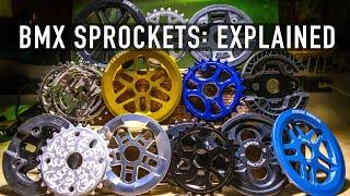 BMX SPROCKETS EXPLAINED 2020 - SOURCE SPOTLIGHT