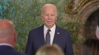 Biden Says China's Xi Is a 'Dictator'