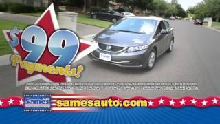 Sames Motor Company All Dealership 4th of July