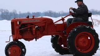 Allis Chalmers C Tractor