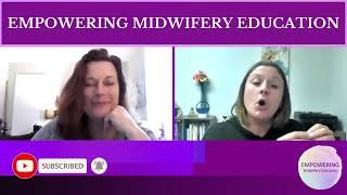 being a representative of midwifery care | Empowering Midwifery Education