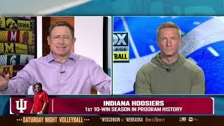 Does Indiana Have An Advantage Against Ohio State? | B1G Today