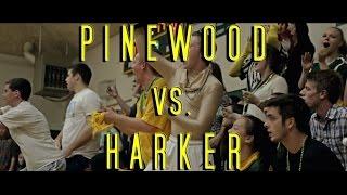 All Access: Pinewood vs. Harker HS Basketball | Woo Nguyen