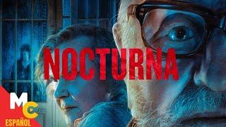 Nocturna: La noche del hombre grande | Película de TERROR Completa en Español Latino