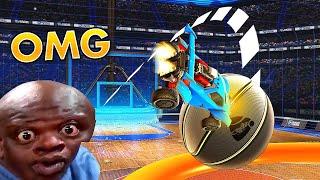 UNLUCKIEST PLAYERS IN ROCKET LEAGUE