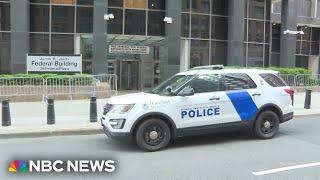 ICE agents detain NYC student after scheduled court appearance