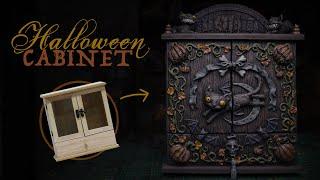 Miniature Cabinet of Witchcraft and Wizardry