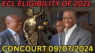 Edgar Lungu 2021 Eligibility ConCourt Ruling #ESTHERLUNGU