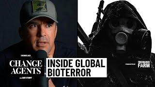 The Impact of Biological Agents on Global Safety (with Steve Monteiro) | IRONCLAD