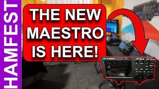 The New FlexRadio Maestro C Is HERE!  New Details!!!! #hamcation2024