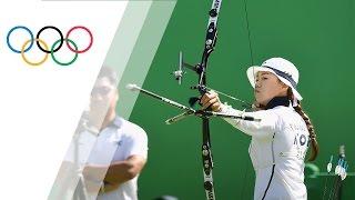 Rio Replay: Women's Individual Archery Final