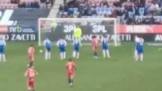 Birmingham City, missed Penalty v Wigan Athletic, DW Stadium Can you remember who missed it?