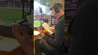 GWS Giants Ground Announcer 2023