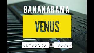 Venus by Bananarama keyboard cover