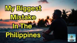 My Biggest Mistake in the Philippines: Believing a Common Urban Myth