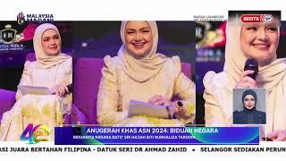 16 NOV 2024 - SPM - ANUGERAH KHAS ASN 2024 : BIDUAN NEGARA