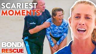 Top 5 Scariest Moments on Bondi Rescue - Season 13