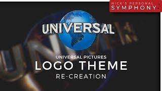 Universal Pictures | Logo Theme Re-creation