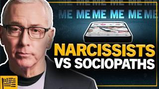 Dr. Drew: How To Spot Narcissists, Sociopaths, and Psychopaths