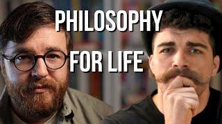 What is Philosophy and What's It Good For? (w/Dr. Jared Henderson @_jared )