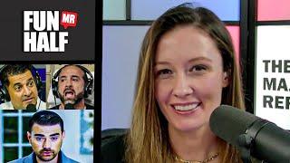 The Alpha Males Are Wack | FUN HALF | Majority Report