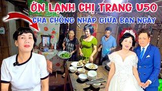 Ớn lạnh chị Trang U50 gặp chuyện tâm linh cha chồng nhập vào con dâu giữa ban ngày