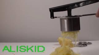 Mashed Potato Ricer and Masher by ALISKID on Amazon