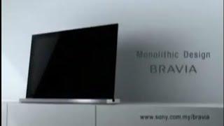 Sony Bravia (Malaysia ad-2010) (English)