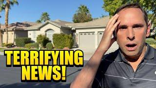 Las Vegas Homes For Sale - Terrifying News!