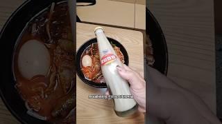 5.8元人民币的螺蛳粉，还送豆奶鸭脚和鸡蛋？真的超值 #螺蛳粉 #家乡美食 #特色美食 #特色小吃