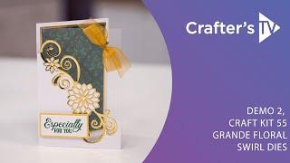 Monthly Craft Kit #55: Especially For You Card with Craig Laird