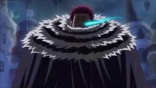 Katakuri First Appearance / Kenbunshoku Haki Show Off