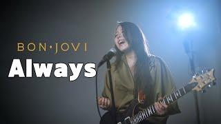 Bon Jovi - Always Female Cover