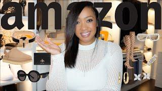 Amazon Designer Inspired Haul Pt 13 | Get The Look For Less | MeToya Monroe