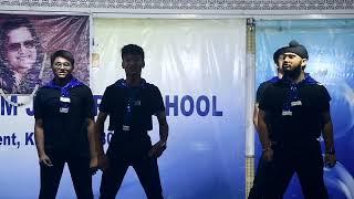 Narmada House Dance  (Teachers Day 2022)