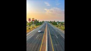 Peshawar To Islamabad Motorway //Islamabad to Peshawar Motorway  M1 Road Pakistan