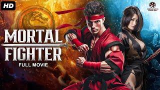 MORTAL FIGHTER - Full Hollywood Action Movie | English Movie | Maggie Q, Sean Faris | Free Movies